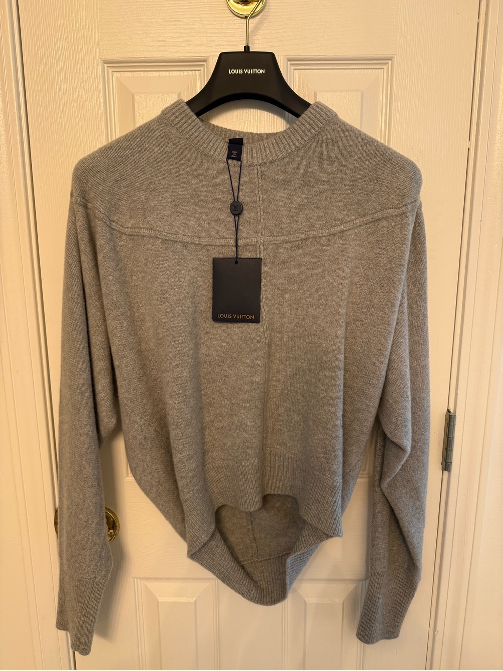 NWT Louis Vuitton 2025 Wool Sweater Size Small